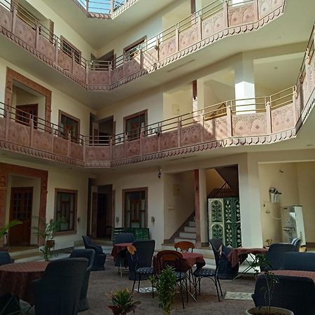 Rigmor haveli Hotel Jodhpur  Eksteriør billede