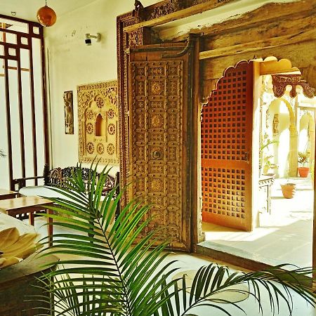Rigmor haveli Hotel Jodhpur  Eksteriør billede