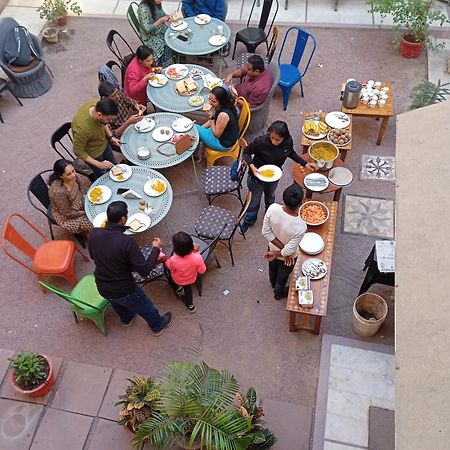 Rigmor haveli Hotel Jodhpur  Eksteriør billede