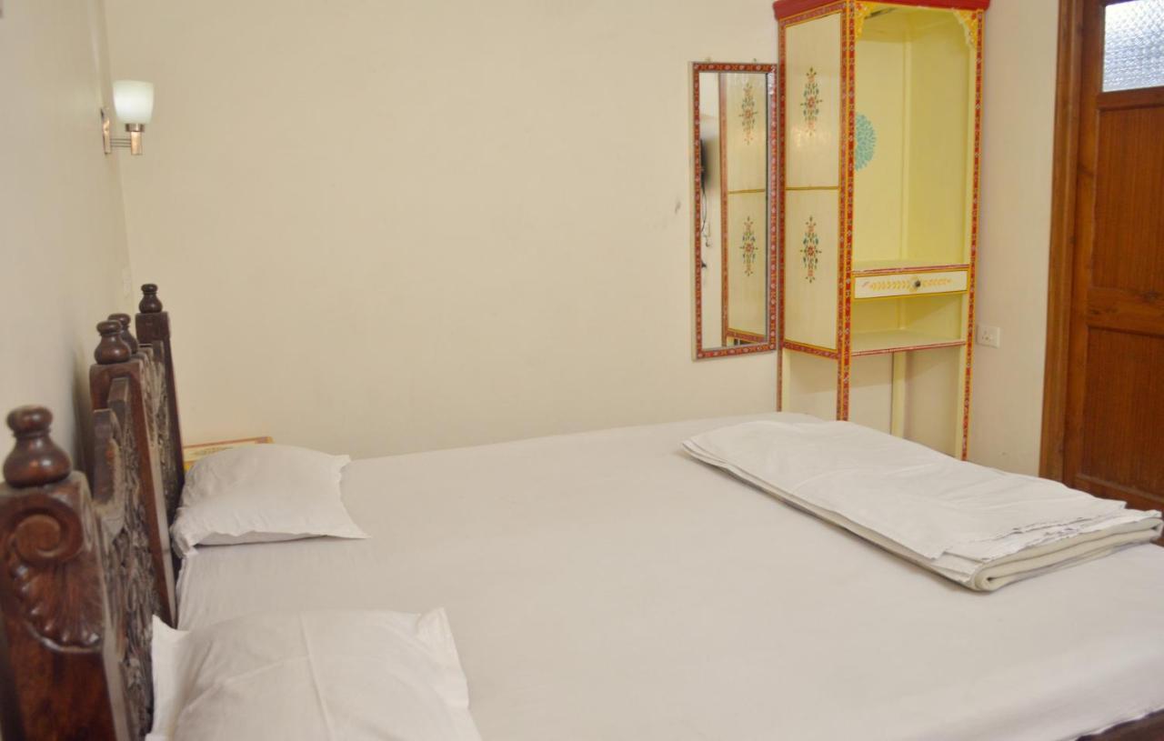 Rigmor haveli Hotel Jodhpur  Eksteriør billede