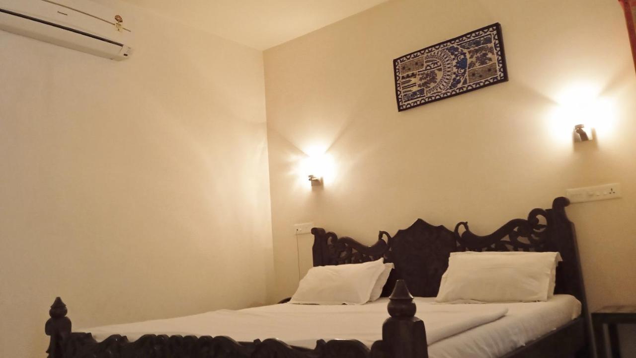 Rigmor haveli Hotel Jodhpur  Eksteriør billede