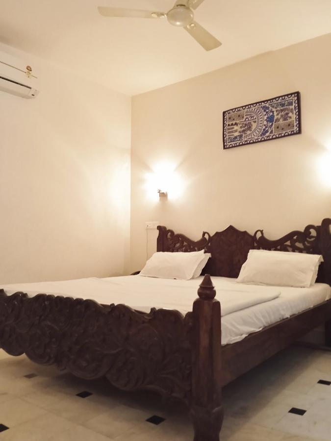 Rigmor haveli Hotel Jodhpur  Eksteriør billede