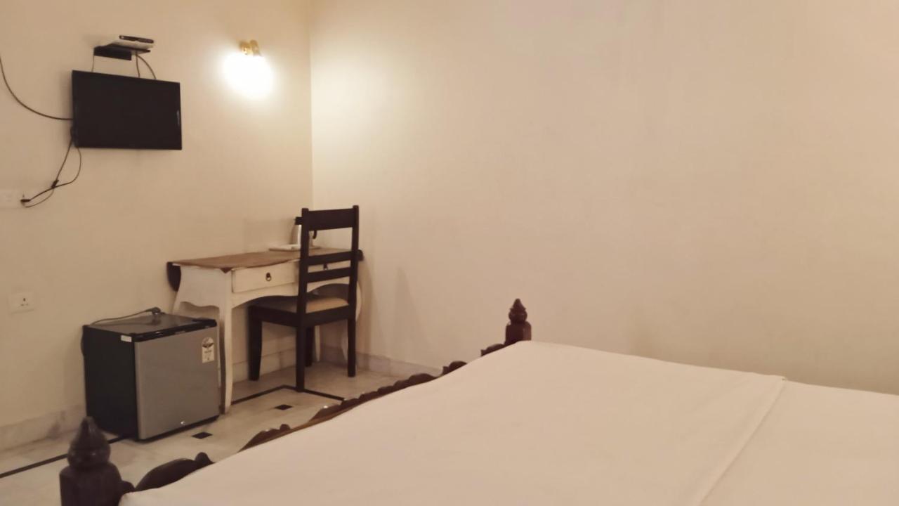Rigmor haveli Hotel Jodhpur  Eksteriør billede