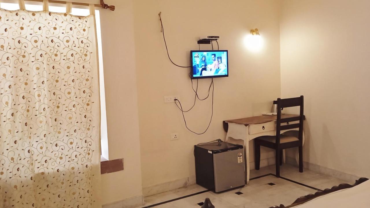 Rigmor haveli Hotel Jodhpur  Eksteriør billede