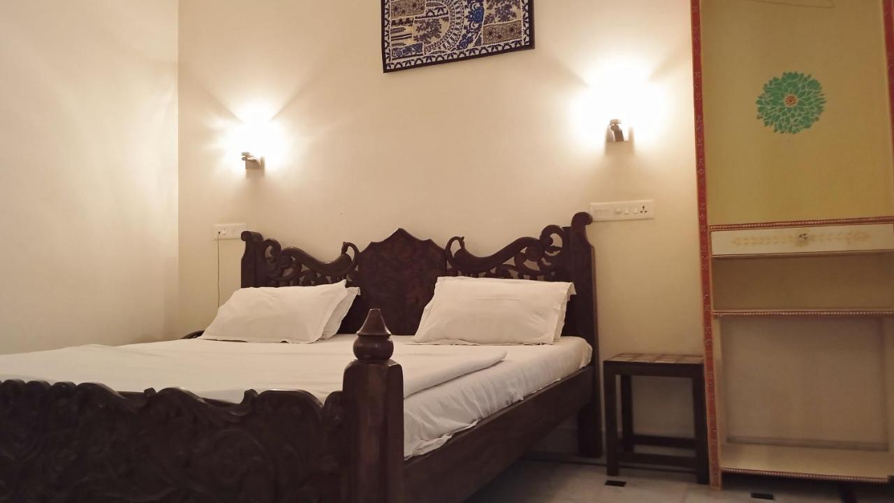 Rigmor haveli Hotel Jodhpur  Eksteriør billede