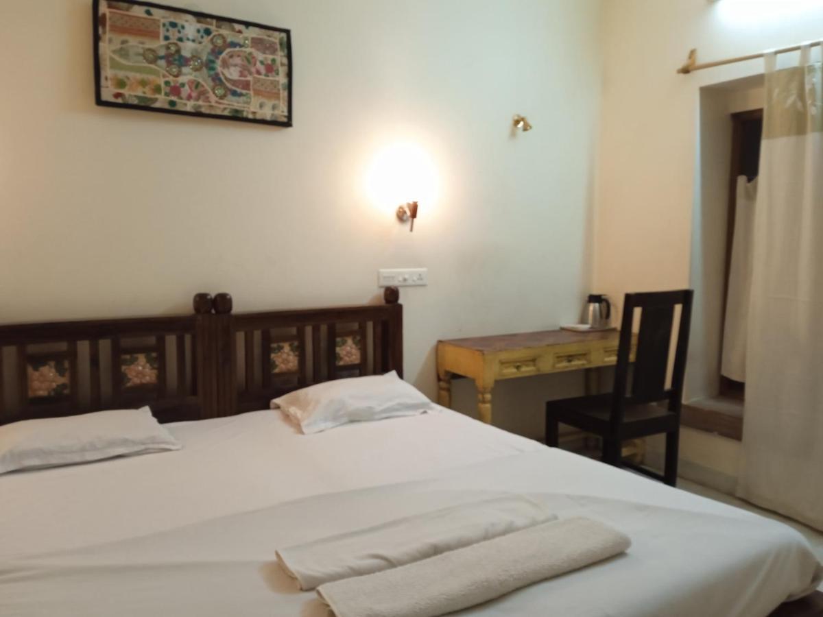 Rigmor haveli Hotel Jodhpur  Eksteriør billede