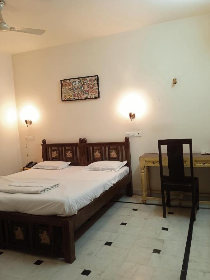 Rigmor haveli Hotel Jodhpur  Eksteriør billede