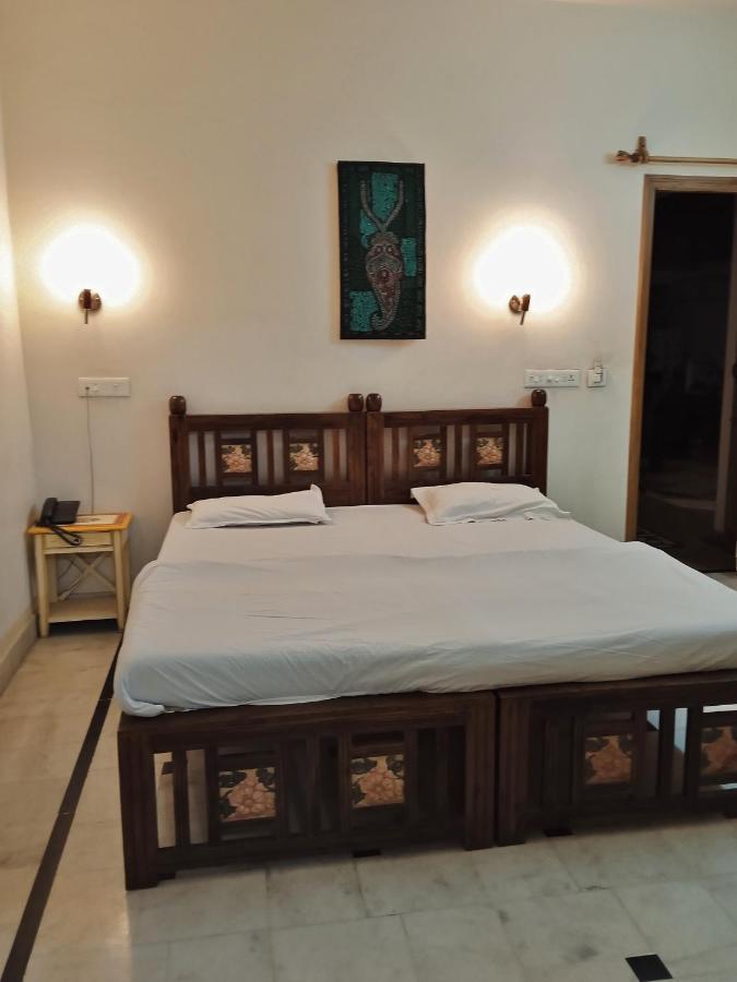 Rigmor haveli Hotel Jodhpur  Eksteriør billede