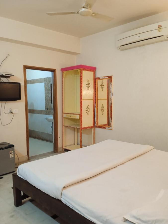 Rigmor haveli Hotel Jodhpur  Eksteriør billede