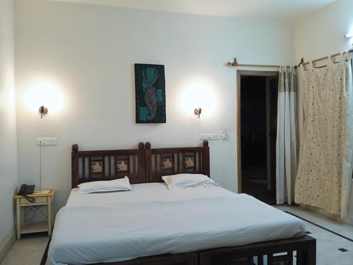 Rigmor haveli Hotel Jodhpur  Eksteriør billede
