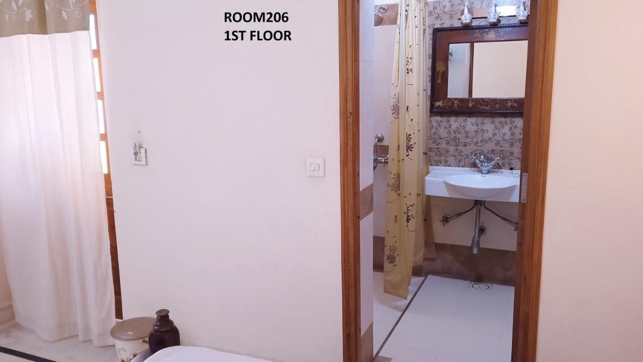 Rigmor haveli Hotel Jodhpur  Eksteriør billede