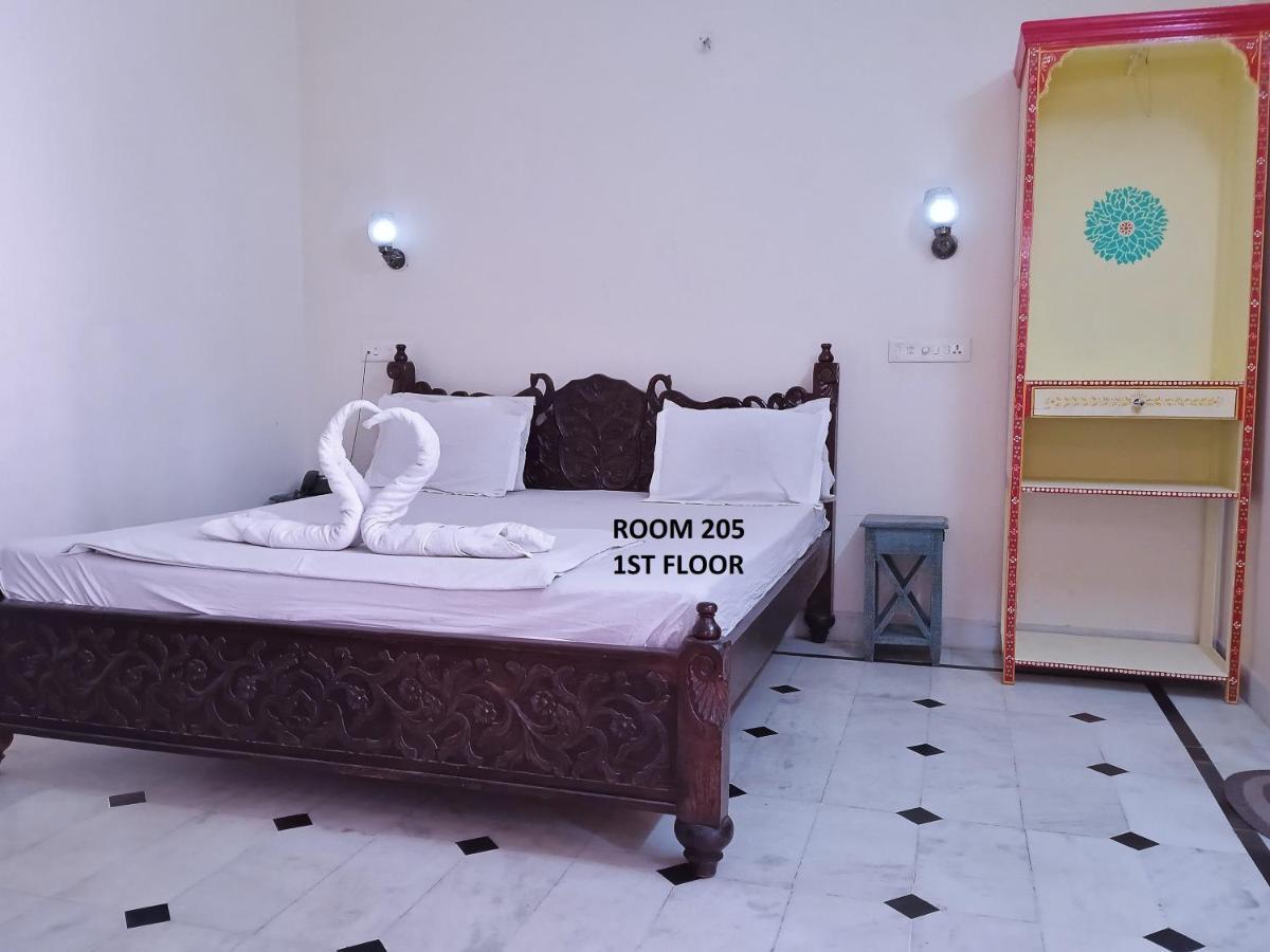 Rigmor haveli Hotel Jodhpur  Eksteriør billede