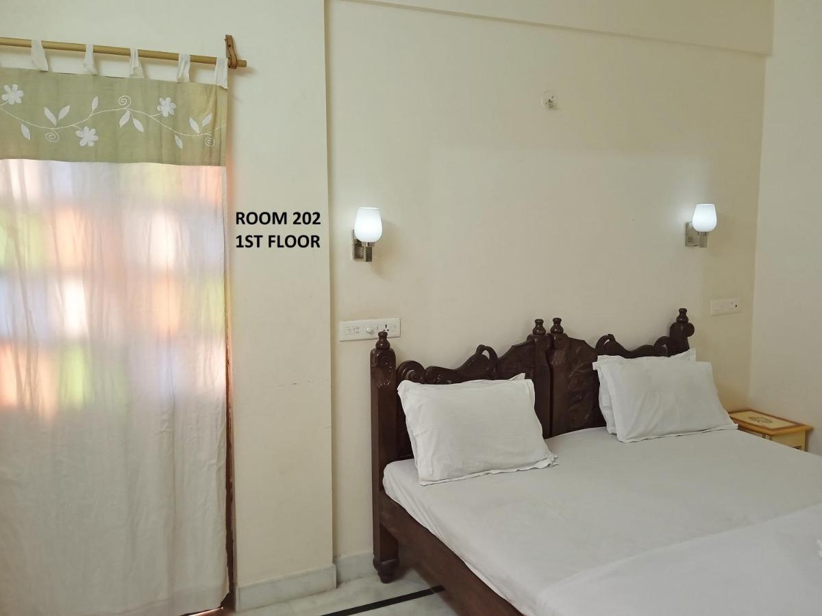 Rigmor haveli Hotel Jodhpur  Eksteriør billede