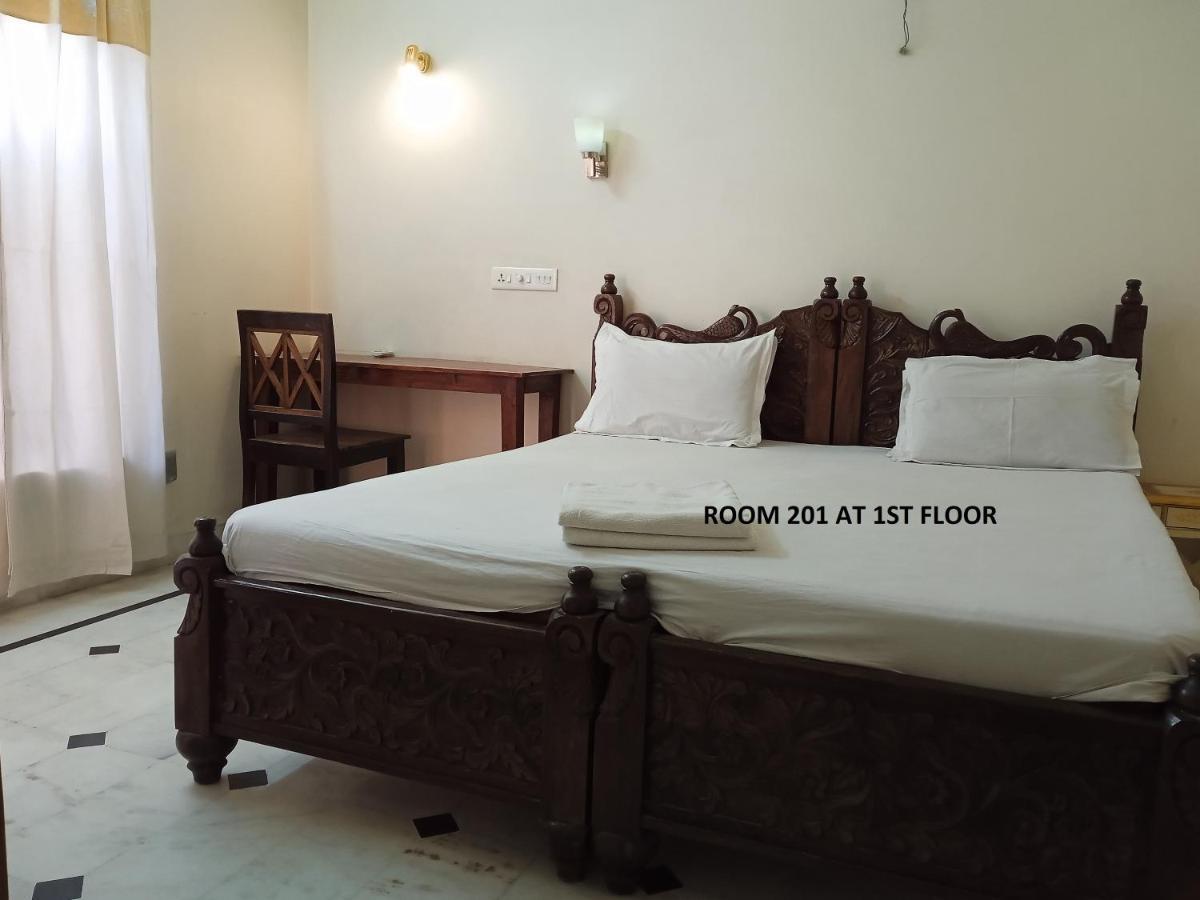 Rigmor haveli Hotel Jodhpur  Eksteriør billede