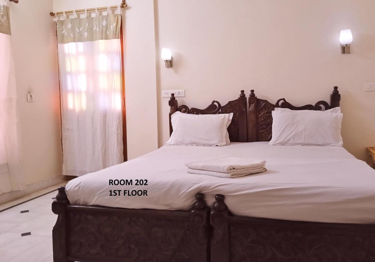 Rigmor haveli Hotel Jodhpur  Eksteriør billede