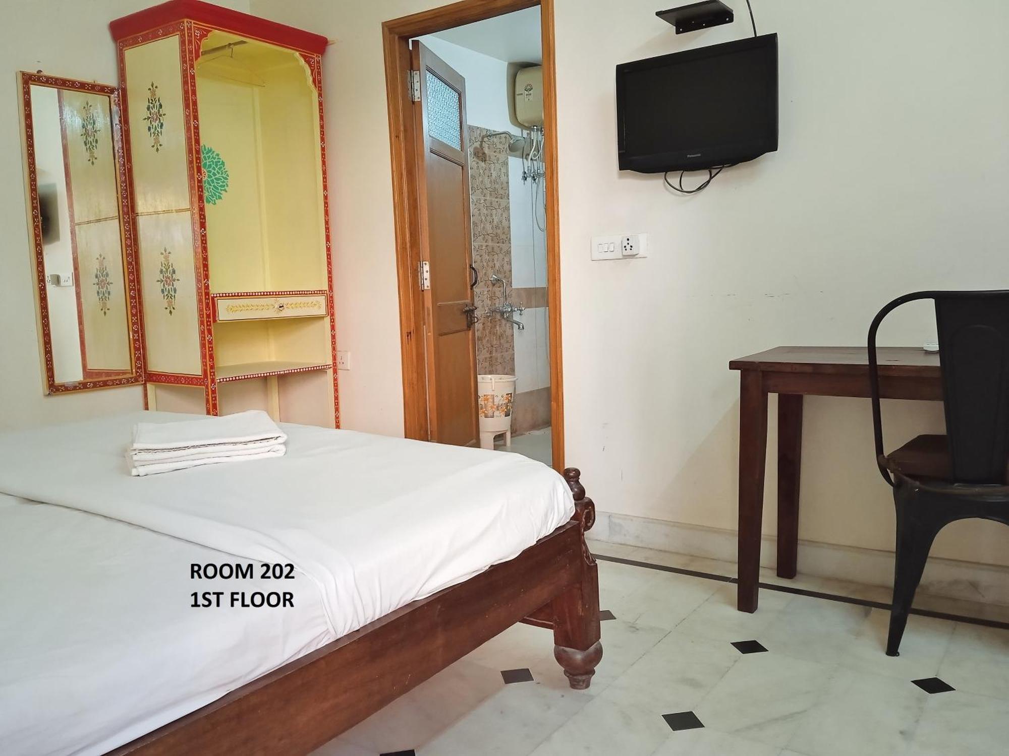Rigmor haveli Hotel Jodhpur  Eksteriør billede
