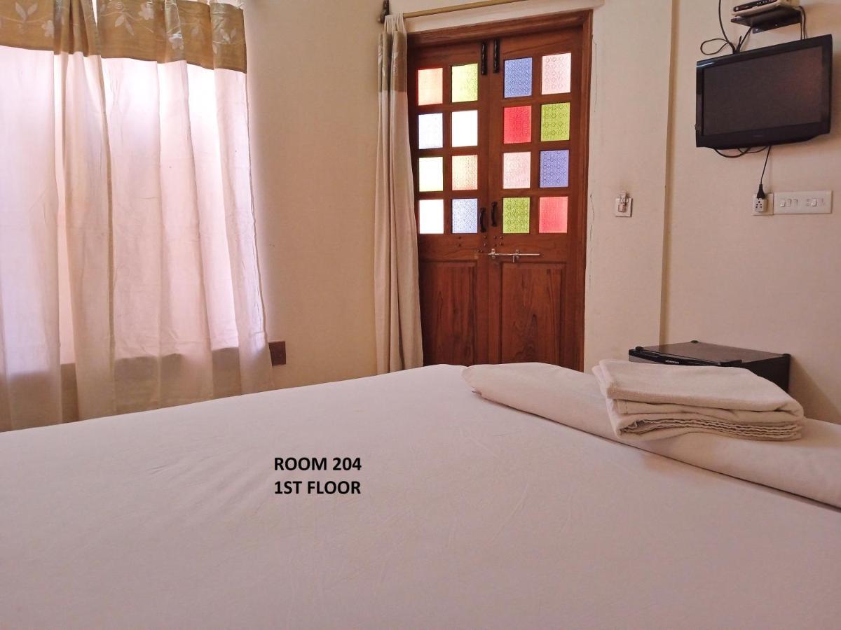 Rigmor haveli Hotel Jodhpur  Eksteriør billede