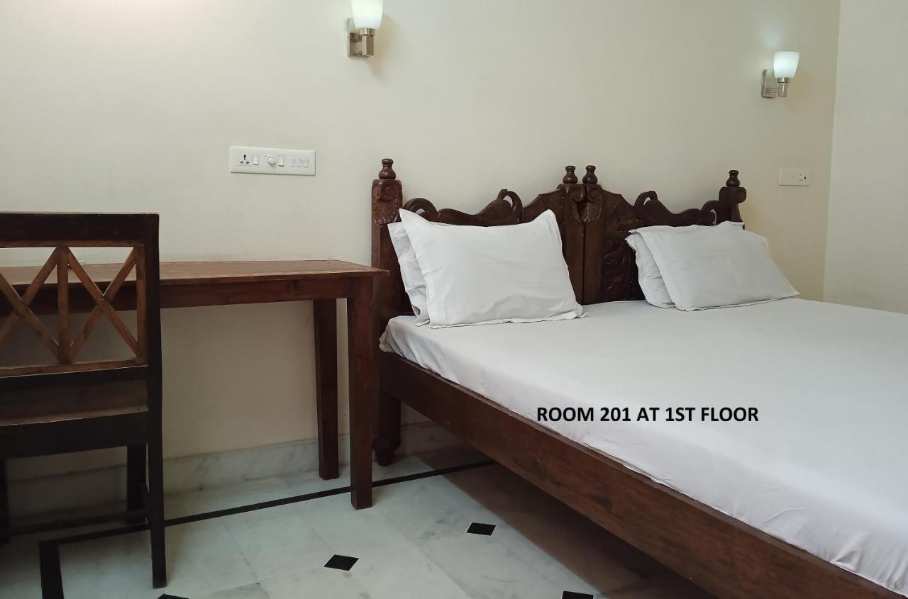 Rigmor haveli Hotel Jodhpur  Eksteriør billede
