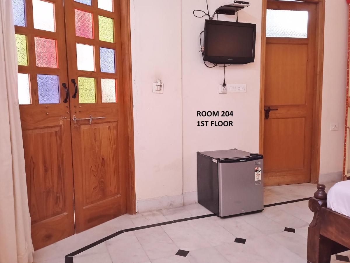 Rigmor haveli Hotel Jodhpur  Eksteriør billede