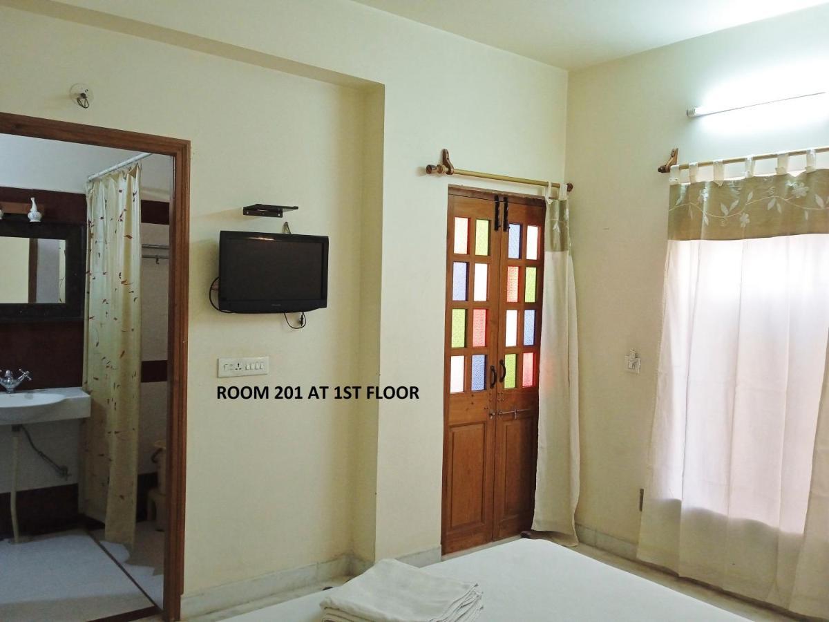 Rigmor haveli Hotel Jodhpur  Eksteriør billede
