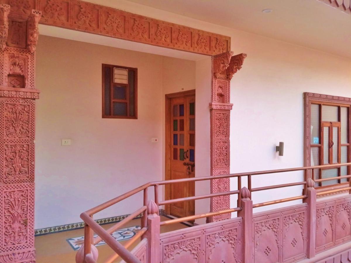 Rigmor haveli Hotel Jodhpur  Eksteriør billede