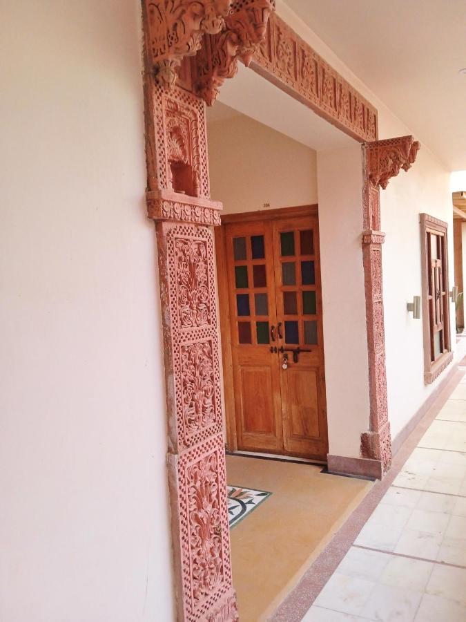 Rigmor haveli Hotel Jodhpur  Eksteriør billede
