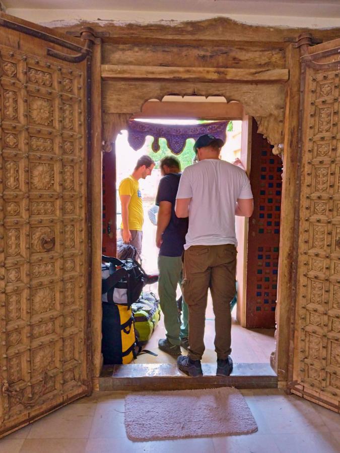 Rigmor haveli Hotel Jodhpur  Eksteriør billede