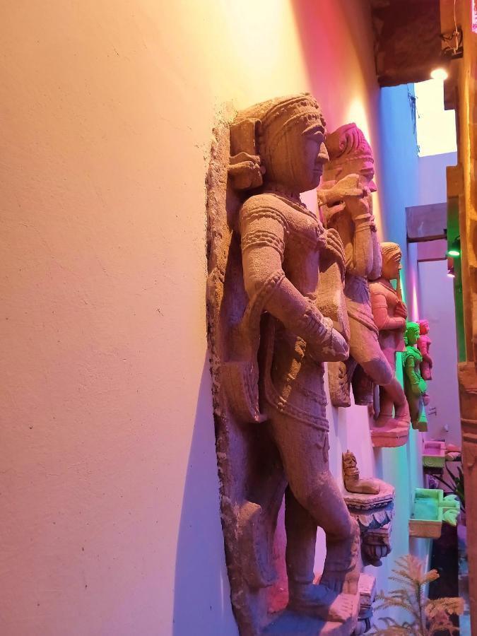Rigmor haveli Hotel Jodhpur  Eksteriør billede
