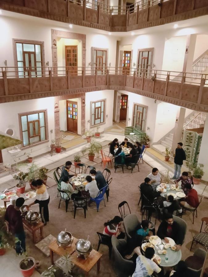 Rigmor haveli Hotel Jodhpur  Eksteriør billede