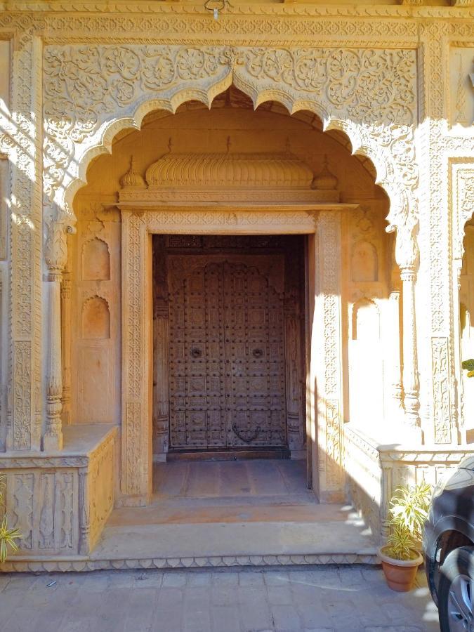 Rigmor haveli Hotel Jodhpur  Eksteriør billede