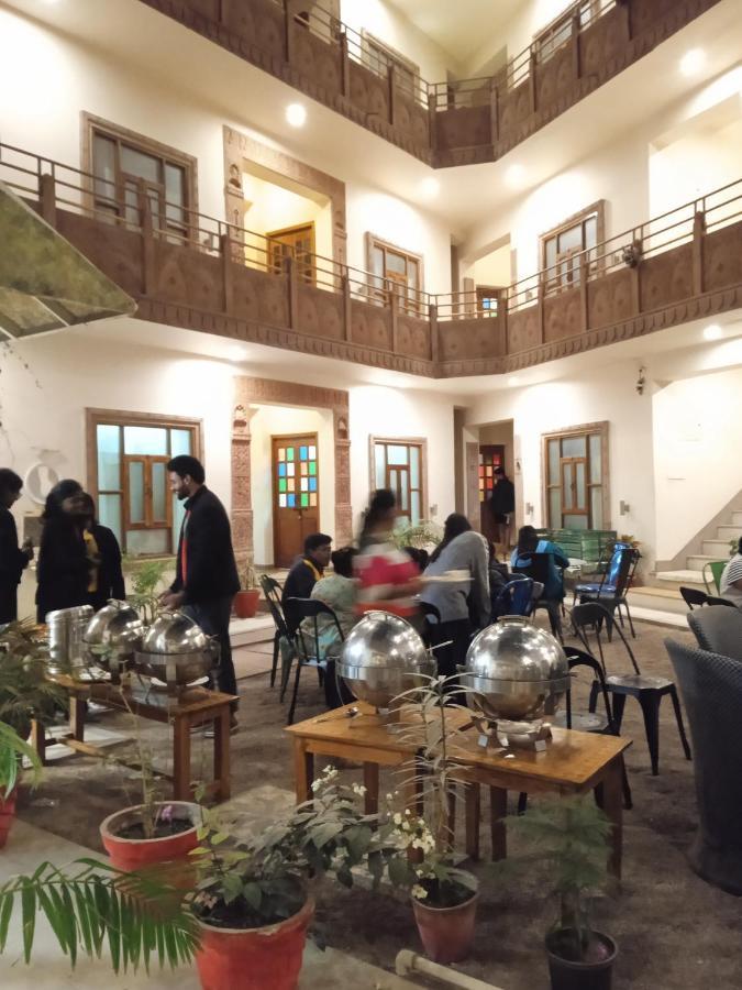Rigmor haveli Hotel Jodhpur  Eksteriør billede