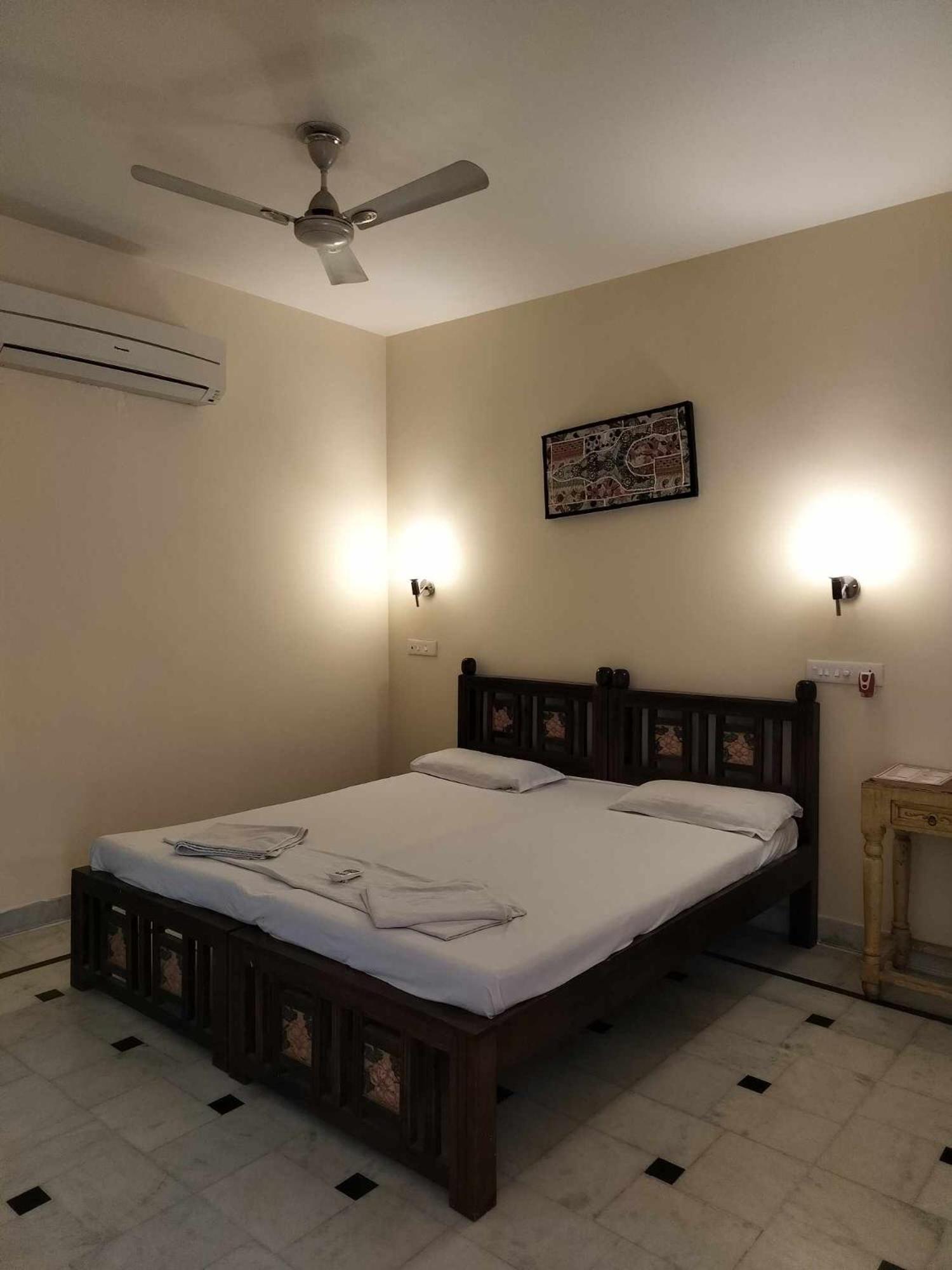 Rigmor haveli Hotel Jodhpur  Eksteriør billede